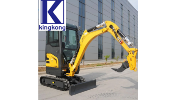KKC 18 MINI EXCAVATOR