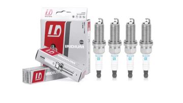 1D Spark Plug-FK20HR11 (Unboxing + ignition test)
