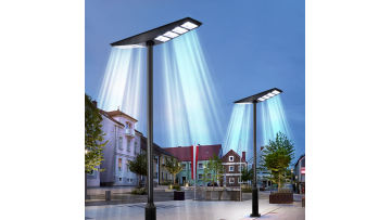 GL863 1200W High Power Waterproof Solar Street Light