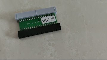 Markem Imaje 9450 cracked board
