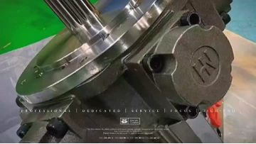 MR450E Hydraulic Motor Piston