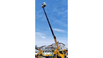 30 meter aerial work vehicles