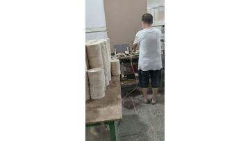 Lamp Base production process