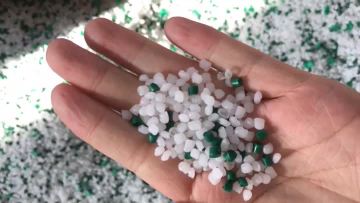 Raw Materials for PP Tiles