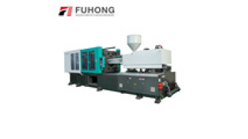Ningbo Fuhong 328ton Automatic Horizontal Plastic Box Injection Moulding Making Machine Including PLC Gear Motor for Fruit Boxes1