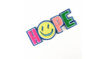 Factory Supplier High Quality Custom Chenille Patch for Garment,Shoes,Bags.Clothing Accessory1