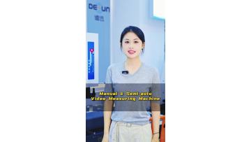 Manual & Semi-Auto Video Measuring Made Easy