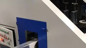 Stainless steel square tube
