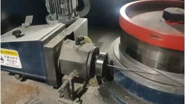 straight line wire drawing machinery