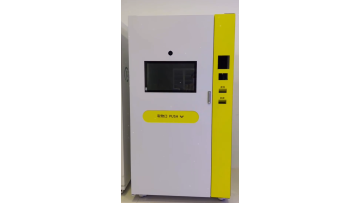 Spring lifting cabinet