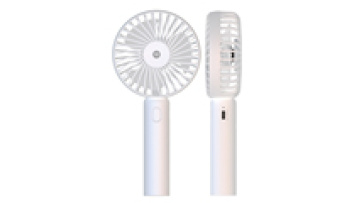 Rechargeable Desktop Table Stand Hand Held Cooling Fans Electric Small Handheld Portable USB Mini Fan1