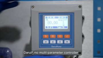 Support Customized MCC200-H Multi-parameter Controller for Water Treatment1