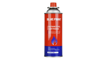 portable butane gas cartridge