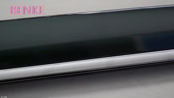 Window Visor For VOLKSWAGEN C-TREK 2017