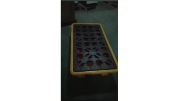 PE spill pallet