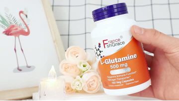  L-Glutamine 150 capsules 