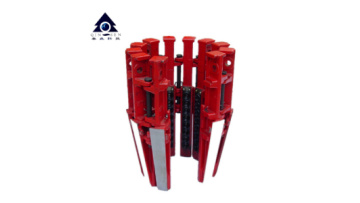 drill collar slip