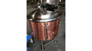 red copper brew equipment copper brewery equipment copper brewhouse1