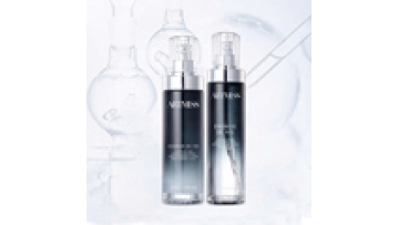 Wholesale or Private label Moisturizing Whitening Face Base Skin Care 2 IN 1 Set1