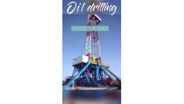 Oil drilling project