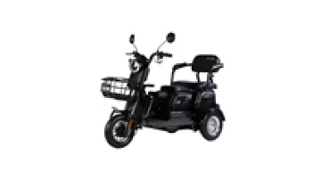 Hot sale 48V/20AH 1420*660*1030mm multipurpose adult electric scooter 3 wheel electric tricycles1