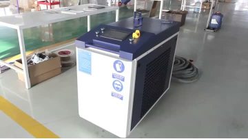 3000w laser cleaning
