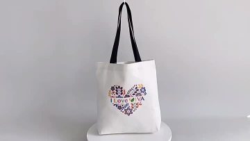 Canvas Tote Bags