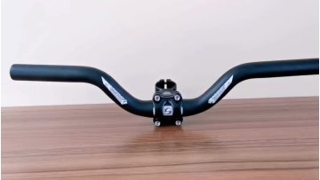 mountain bike drop bar grips cupholder tape carbon aluminum alloy foldfing curved handle bike curs bicycle handlebar1