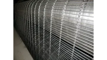 High Temperature Resistance Flat-Flex Conveyor Belt1