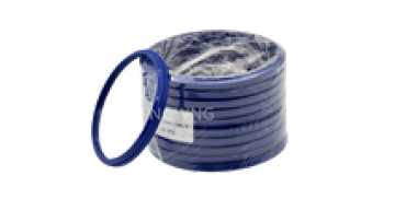 Construction Machinery Parts DHS DH Shaft Sealing Ring Gasket Polyurethane Hydraulic Cylinder Oil Sealing Ring 50x58x5/6.5mm1