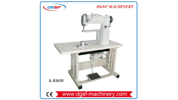 Jl-8365r U Arm 360 Degree Single Needle Rotating Automatic Shoe