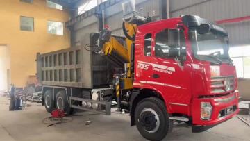 light truck dump truck