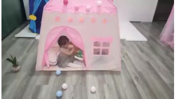 Children Tent House