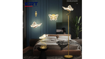 Modern Nordic Butterfly LED Chandelier for Kitchen Island and Stairway1