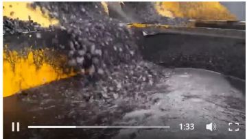 coal washing