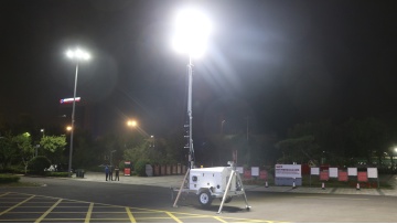HT10 light tower light