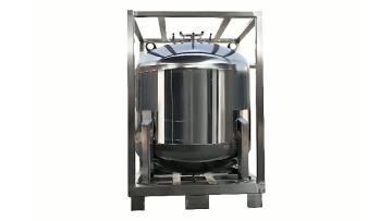 Electrolyte tank