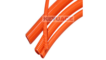 PA/PP/PE Corrugated Tube