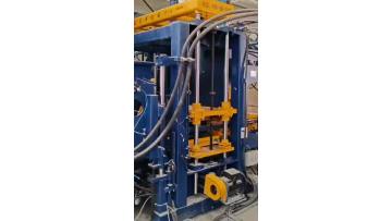 QT7 Brick Machine Non-Stop Output