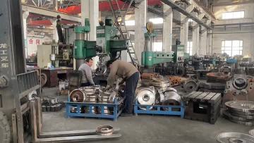 chemical centrifugal pump