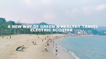 H7 electric scooter