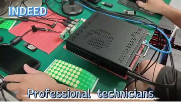 ops computer in room