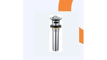 Pop Up Drain for Sink - DL-03 027-BK