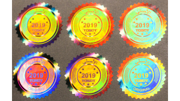 Hologram sticker 17.MP4