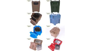 Rotomolded Insulated Container