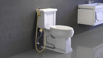 16029BG Water Bidet Sprayer for Toilet