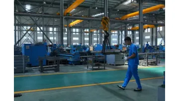 Plastic Extruder Screw Barrel for Blowing Film Machine Extruder Spare Parts1