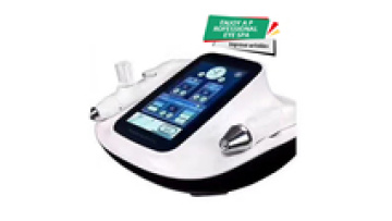 Newest Generation 2 Handle Microcurrent Eye Care Machine Face Lift Wrinkle Removal Electric Eye Massager Eye Bag Removal1