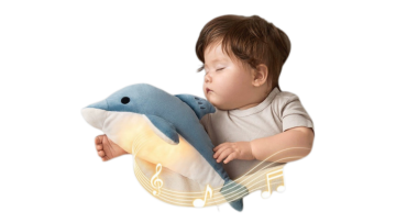 plush toy with sound