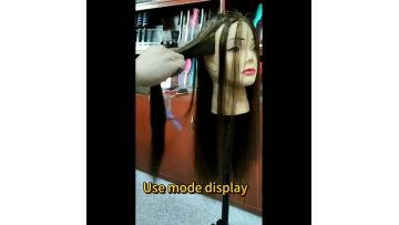 Salon Hairdressing Anti-static Carbon Fiber Comb Haircut